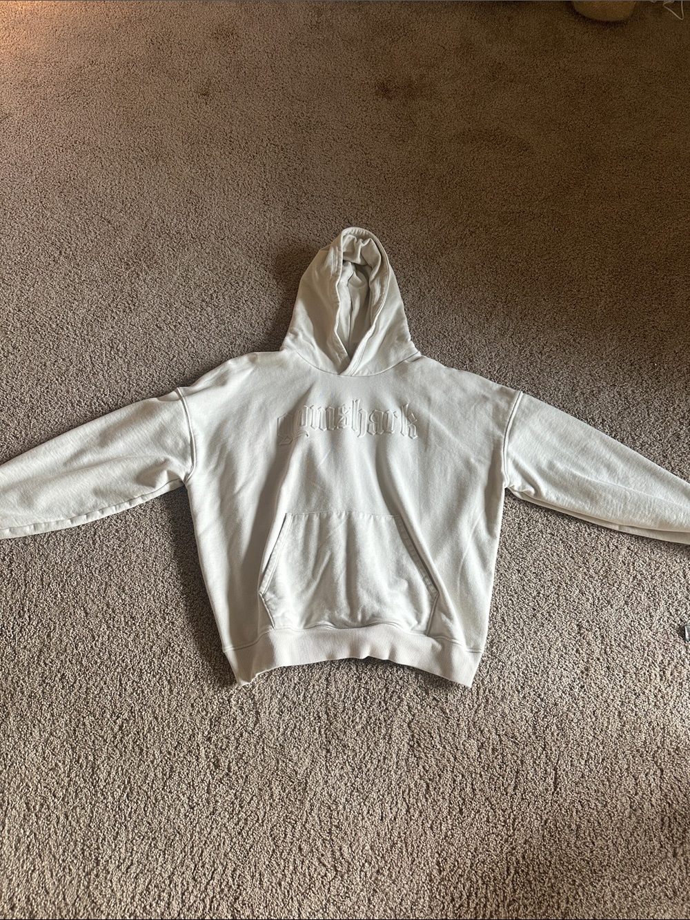 gymshark unisex hoodie - baggy